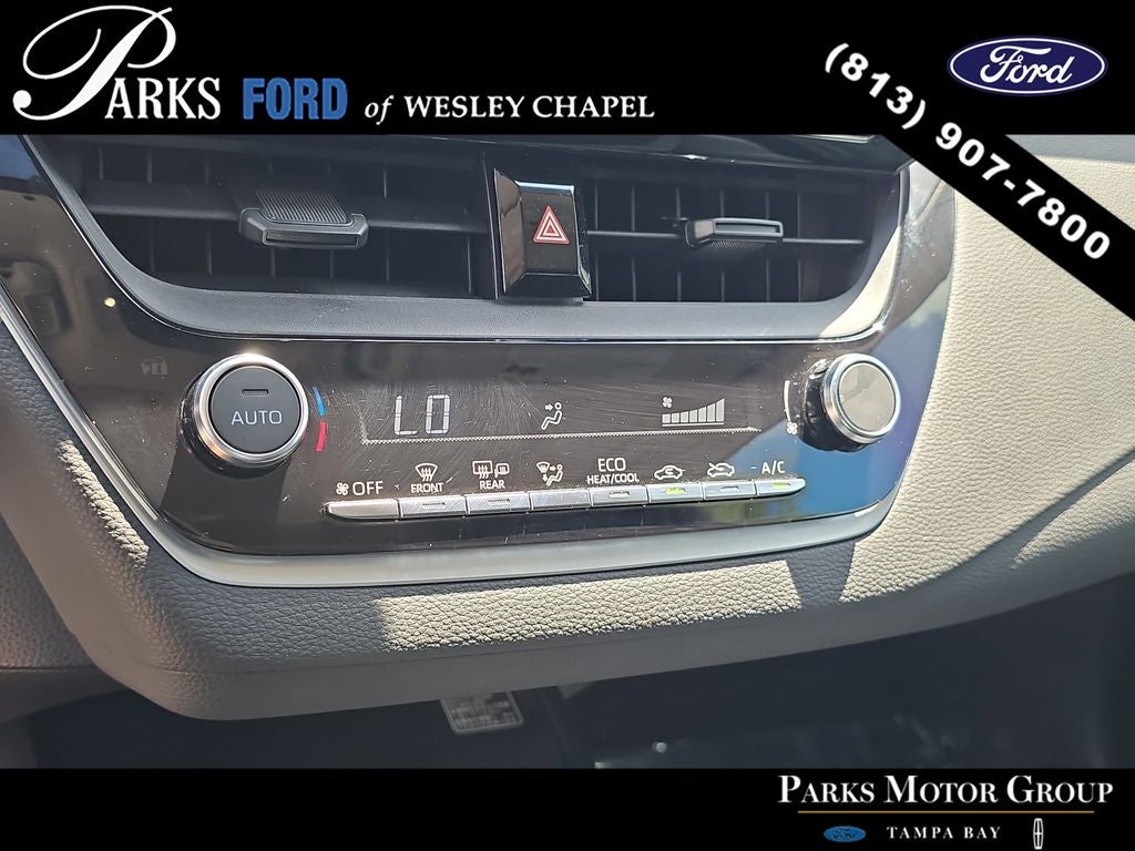 2024 Toyota Corolla Hybrid LE