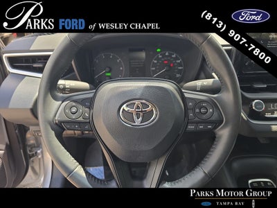 2024 Toyota Corolla Hybrid LE