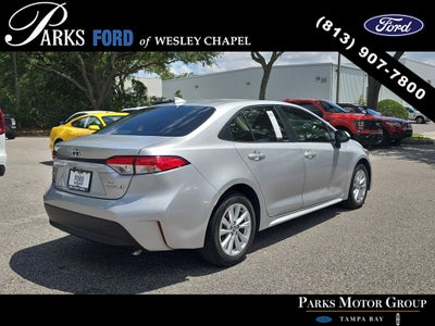 2024 Toyota Corolla Hybrid LE