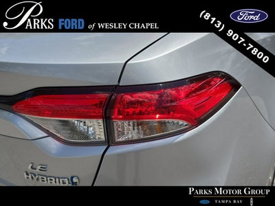 2024 Toyota Corolla Hybrid LE