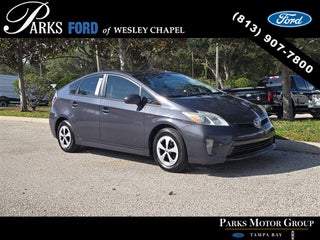 2012 Toyota Prius Base