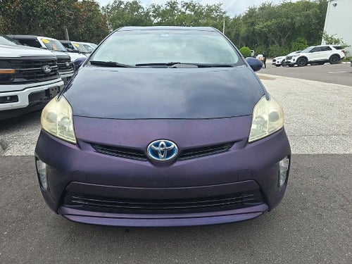 2015 Toyota Prius Two