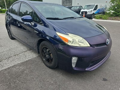 2015 Toyota Prius Two