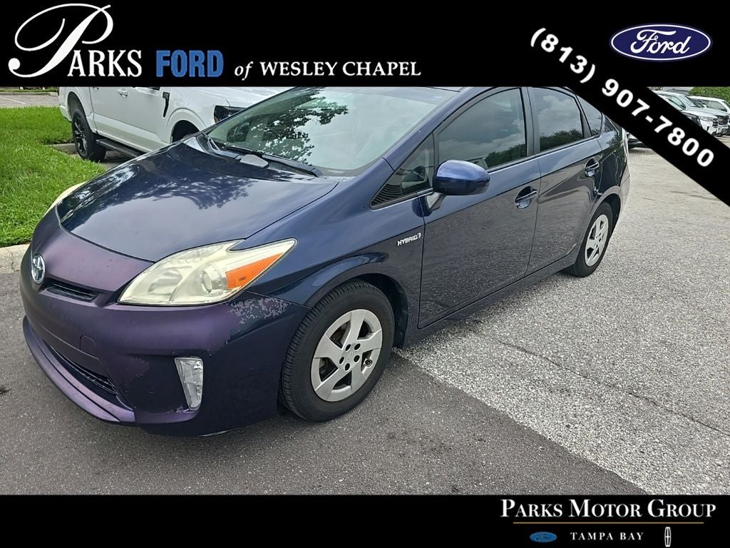 2015 Toyota Prius Two