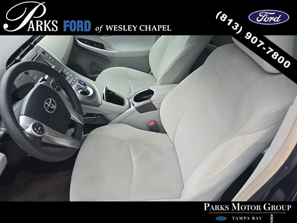 2015 Toyota Prius Two