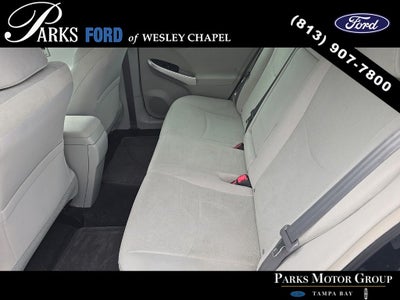2015 Toyota Prius Two
