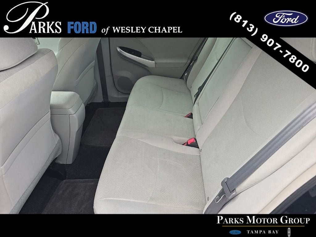 2015 Toyota Prius Two