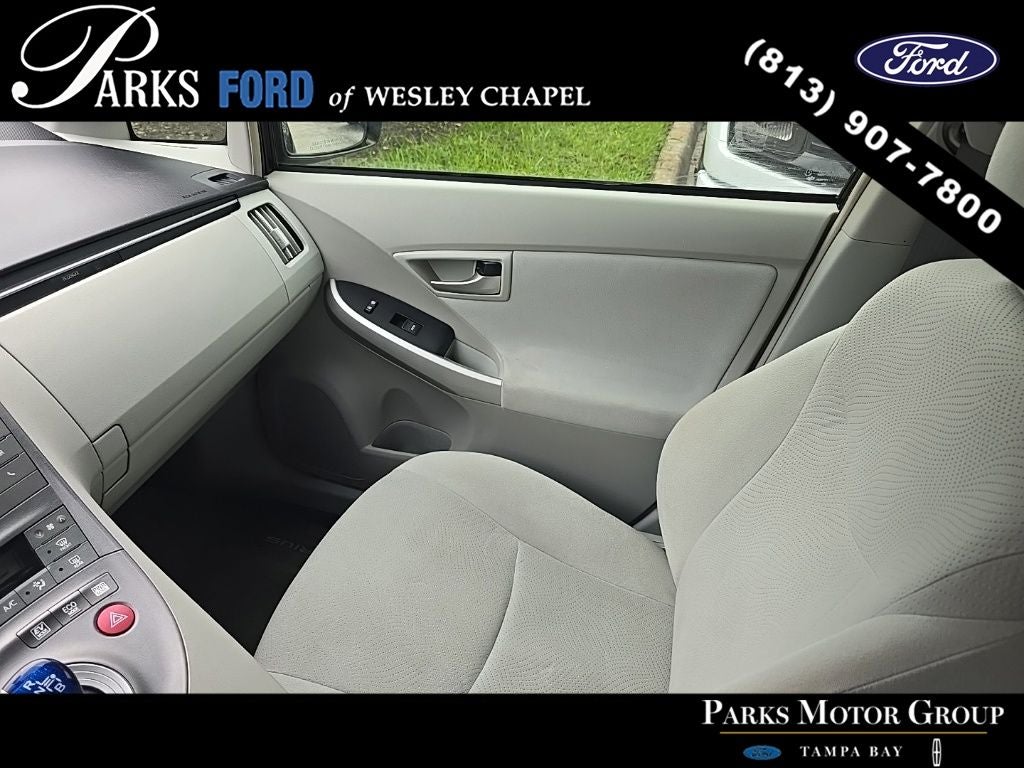 2015 Toyota Prius Two