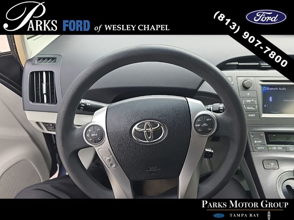 2015 Toyota Prius Two