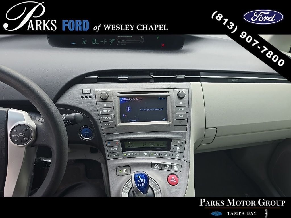 2015 Toyota Prius Two