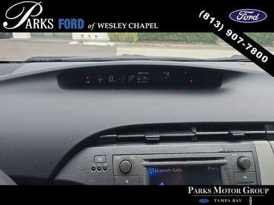 2015 Toyota Prius Two