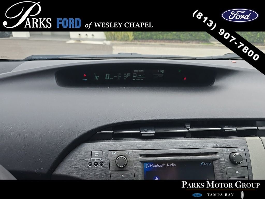 2015 Toyota Prius Two