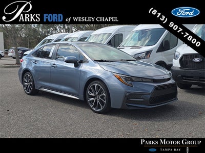 2022 Toyota Corolla Base