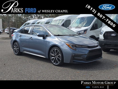 2022 Toyota Corolla Base