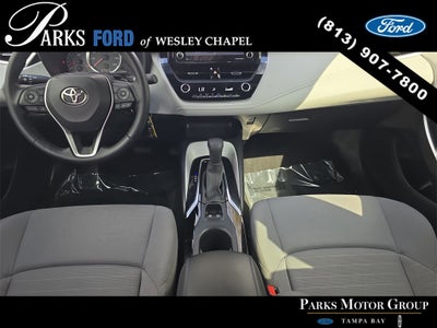 2022 Toyota Corolla Base