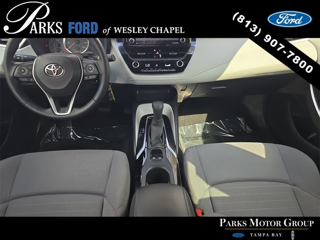 2022 Toyota Corolla Base