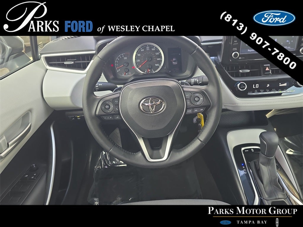 2022 Toyota Corolla Base