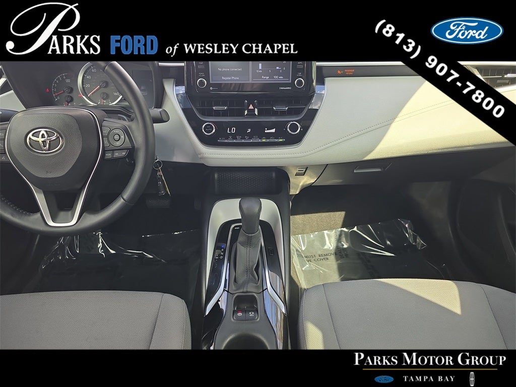 2022 Toyota Corolla Base