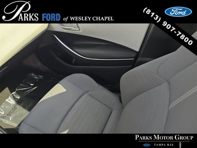 2022 Toyota Corolla Base