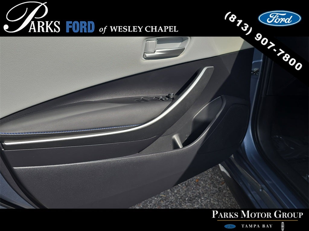 2022 Toyota Corolla Base