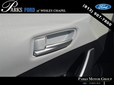 2022 Toyota Corolla Base