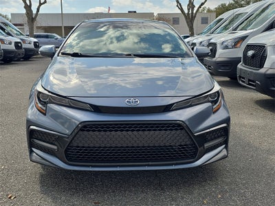 2022 Toyota Corolla Base