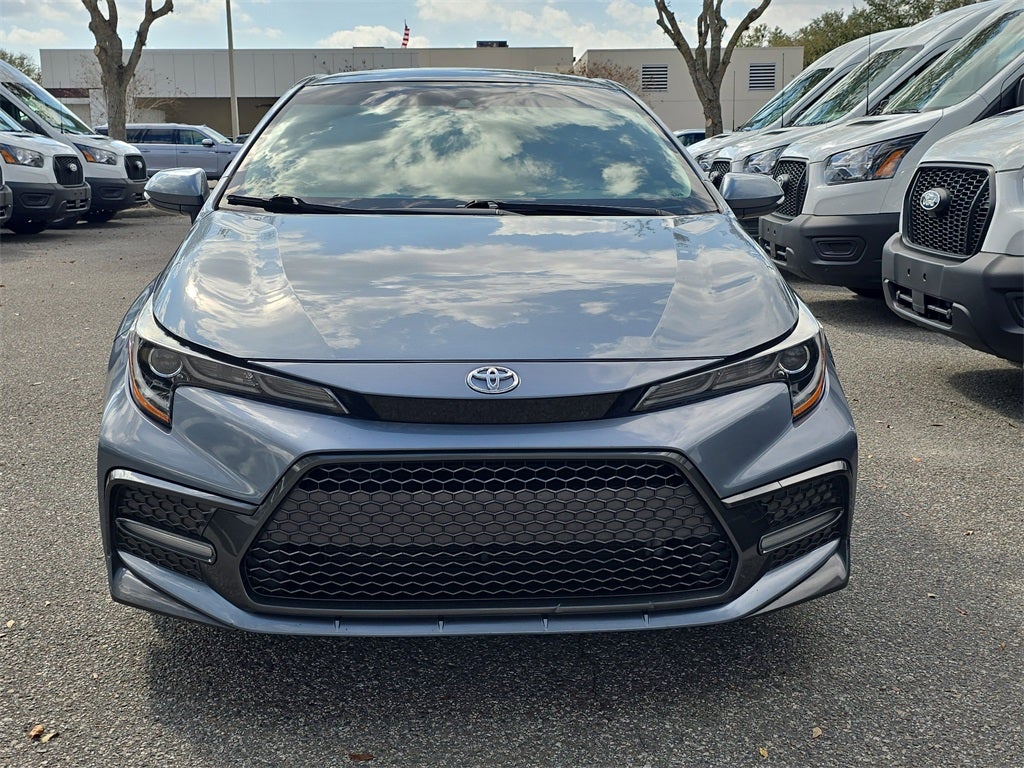 2022 Toyota Corolla Base