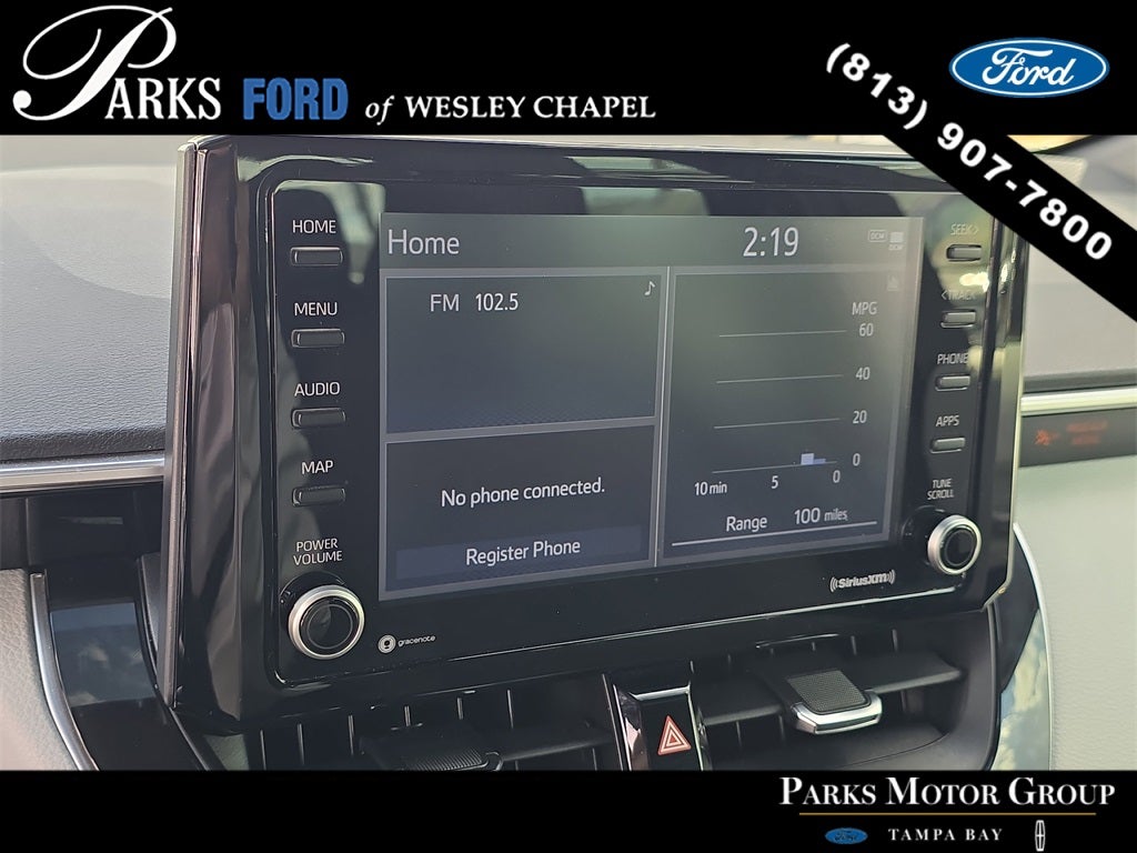 2022 Toyota Corolla Base