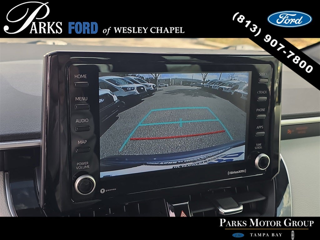 2022 Toyota Corolla Base