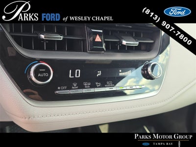 2022 Toyota Corolla Base