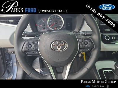 2022 Toyota Corolla Base