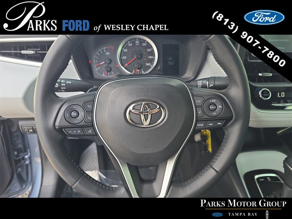 2022 Toyota Corolla Base