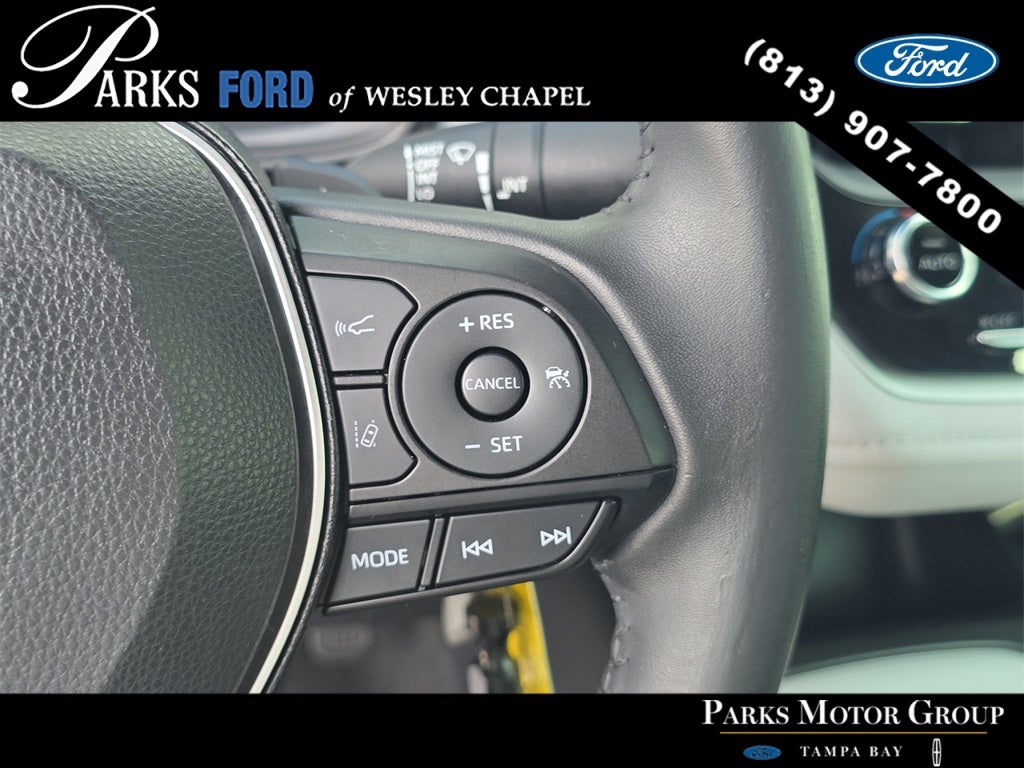 2022 Toyota Corolla Base