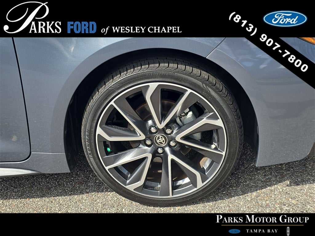 2022 Toyota Corolla Base