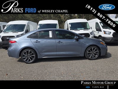 2022 Toyota Corolla Base