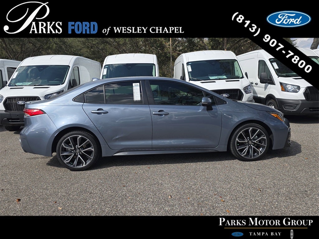 2022 Toyota Corolla Base