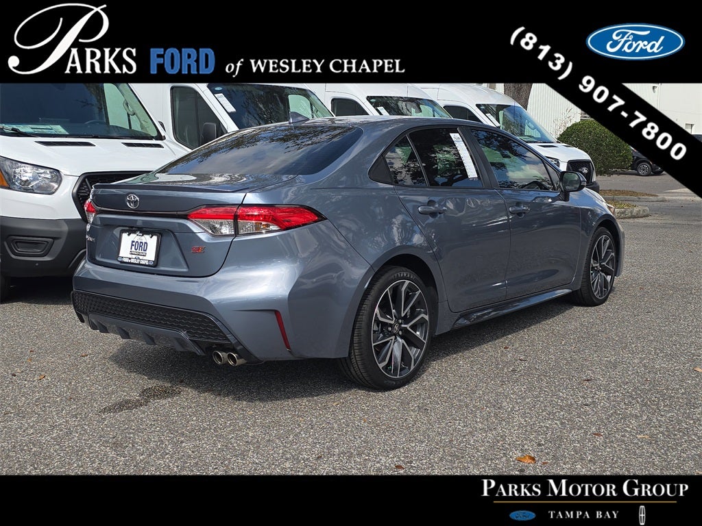 2022 Toyota Corolla Base