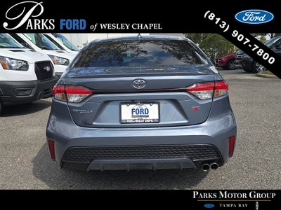 2022 Toyota Corolla Base