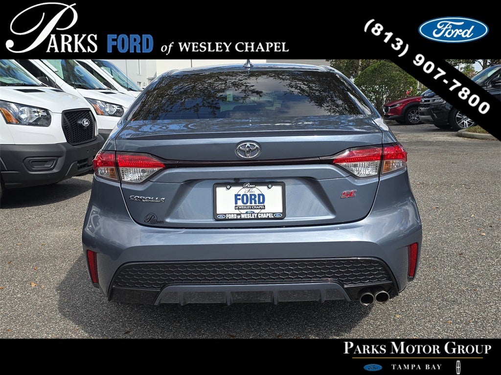 2022 Toyota Corolla Base