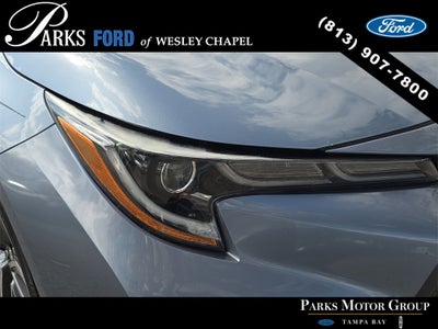 2022 Toyota Corolla Base