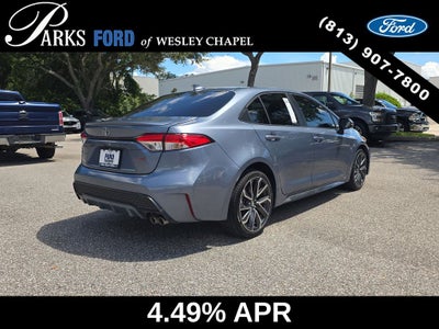 2020 Toyota Corolla SE