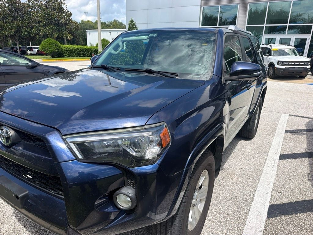 2015 Toyota 4Runner SR5 Premium