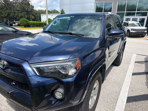 2015 Toyota 4Runner SR5 Premium