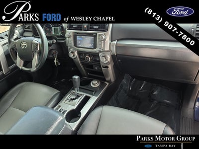 2015 Toyota 4Runner SR5 Premium