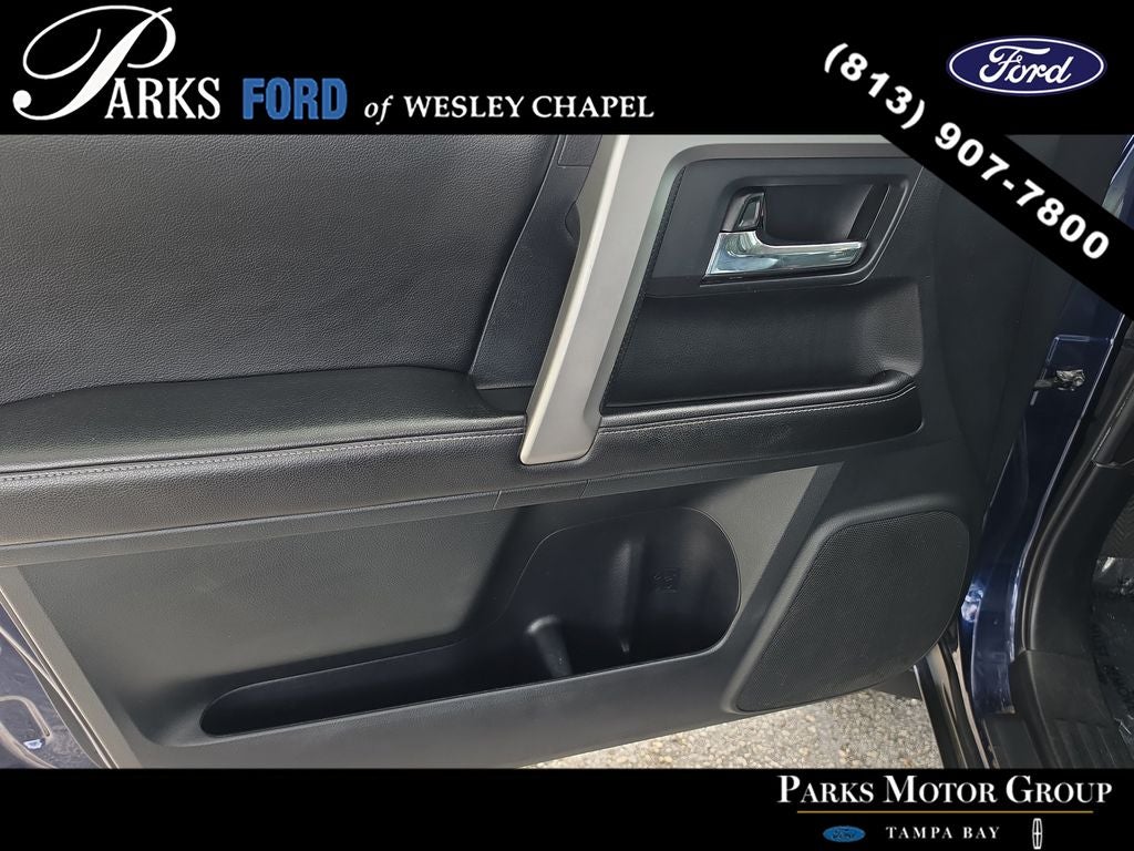 2015 Toyota 4Runner SR5 Premium