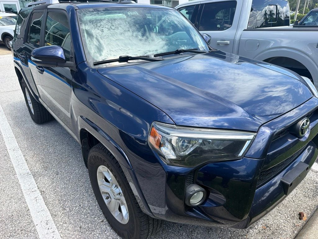 2015 Toyota 4Runner SR5 Premium