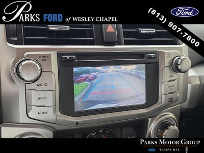 2015 Toyota 4Runner SR5 Premium