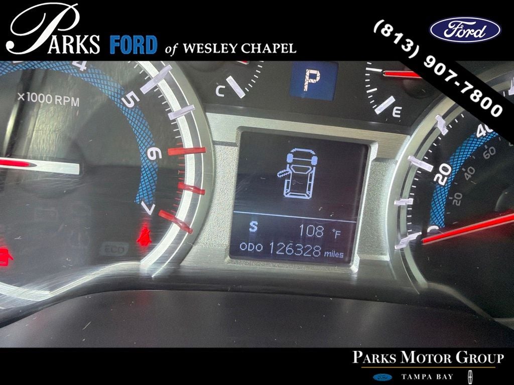 2015 Toyota 4Runner SR5 Premium