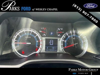 2015 Toyota 4Runner SR5 Premium