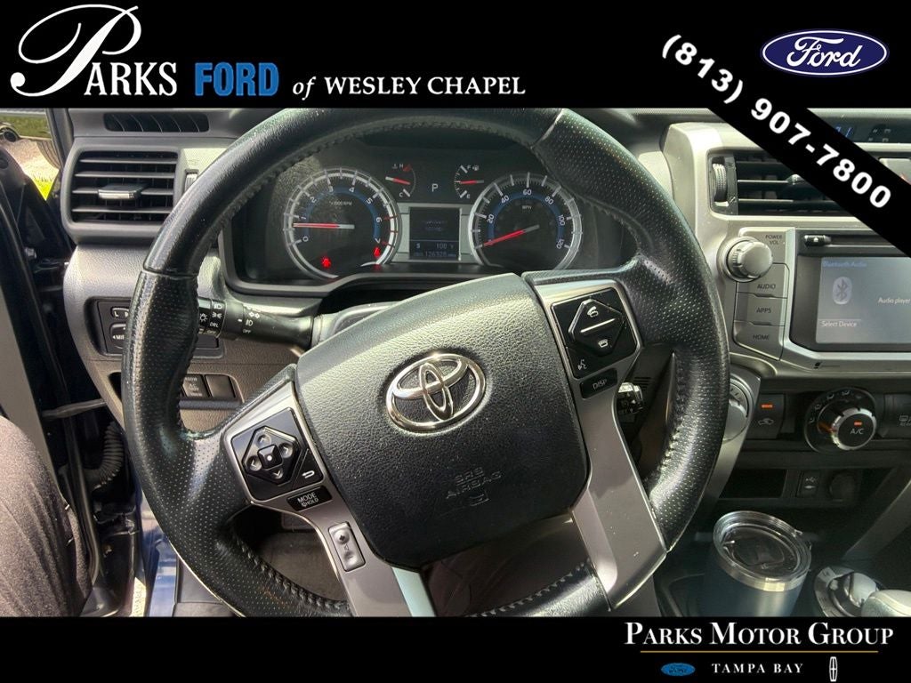 2015 Toyota 4Runner SR5 Premium